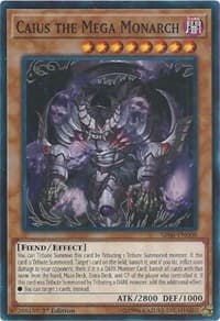 Caius the Mega Monarch