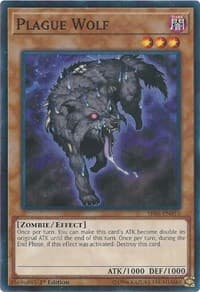 Plague Wolf