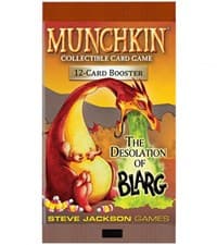 The Desolation of Blarg Booster Pack