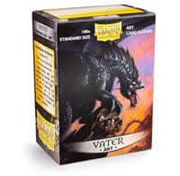 Dragon Shield Limited Edition Art Sleeves - Vater (100-Pack)
