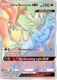 Ultra Necrozma GX (Secret)