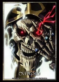 Bushiroad Sleeve Collection HG Vol.1491: Overlord II (60-Pack)
