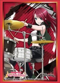 Bushiroad Sleeve Collection HG Vol.1500: BanG Dream! Girls Band Party! - Tomoe Udagawa (60-Pack)