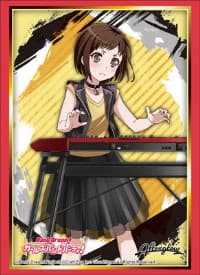 Bushiroad Sleeve Collection HG Vol.1501: BanG Dream! Girls Band Party! - Tsugumi Hazawa (60-Pack)