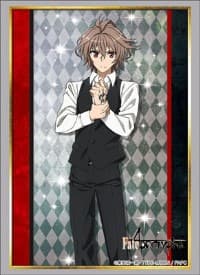 Bushiroad Sleeve Collection HG Vol.1503: Fate/Apocrypha - Sieg (60-Pack)