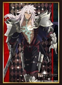Bushiroad Sleeve Collection HG Vol.1505: Fate/Apocrypha - Saber of Black (60-Pack)