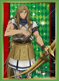 Bushiroad Sleeve Collection HG Vol.1506: Fate/Apocrypha - Archer of Black (60-Pack)