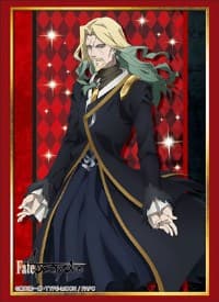 Bushiroad Sleeve Collection HG Vol.1507: Fate/Apocrypha - Lancer of Black (60-Pack)