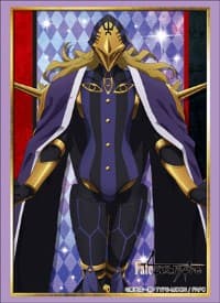 Bushiroad Sleeve Collection HG Vol.1509: Fate/Apocrypha - Caster of Black (60-Pack)