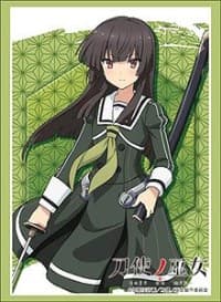 Bushiroad Sleeve Collection HG Vol.1513: Toji no Miko - Hiyori Juujou (60-Pack)