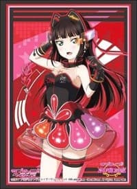 Bushiroad Sleeve Collection HG Vol.1521: Love Live! Sunshine!! - Dia Kurosawa (60-Pack)