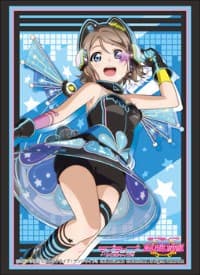 Bushiroad Sleeve Collection HG Vol.1522: Love Live! Sunshine!! - You Watanabe (60-Pack)