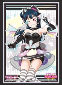 Bushiroad Sleeve Collection HG Vol.1523: Love Live! Sunshine!! - Yoshiko Tsushima (60-Pack)