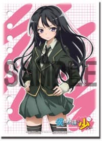 Bushiroad Sleeve Collection HG Vol.171: Haganai - Yozora Mikazuki (60-Pack)