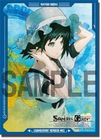 Bushiroad Sleeve Collection HG Vol.177: STEINS;GATE - Shiina Mayuri (60-Pack)