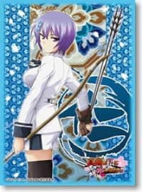 Bushiroad Sleeve Collection HG Vol.183: Maji de Watashi ni Koi Shinasai! - Miyako Shiina (60-Pack)