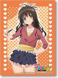 Bushiroad Sleeve Collection HG Vol.190: To Love-Ru - Mikan Yuuki (60-Pack)