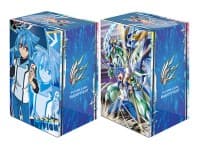 Bushiroad Deck Holder Collection V2 Vol.323: Future Card Buddyfight - Tasuku Ryuenji & Jackknife