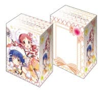 Bushiroad Deck Holder Collection V2 Vol.343: Is the Order a Rabbit? - Maya & Megu