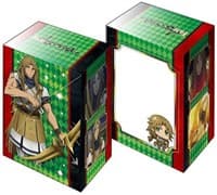 Bushiroad Deck Holder Collection V2 Vol.362: Fate/Apocrypha - Archer of Black