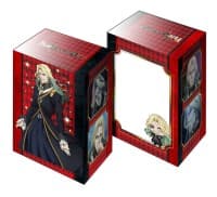 Bushiroad Deck Holder Collection V2 Vol.363: Fate/Apocrypha - Lancer of Black