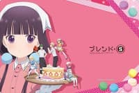Bushiroad Rubber Mat Collection Vol.130: Blend S