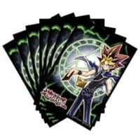 Yugi Muto and The Seal of Orichalcos Card Sleeves for Yu-Gi-Oh! (50-Pack)