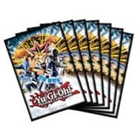 Legendary Card Sleeves for Yu-Gi-Oh! (70-Pack)