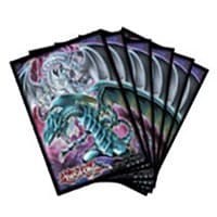 Double Dragon Card Sleeves for Yu-Gi-Oh! (50-Pack)