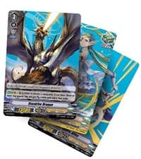V Start Deck 01: 2018 Free Experience Deck "Royal Paladin"