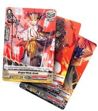 V Start Deck 02: 2018 Free Experience Deck "Kagero"