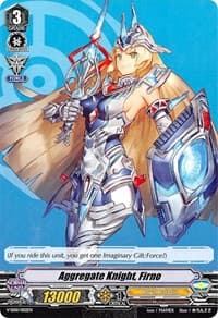 Aggregate Knight, Firno