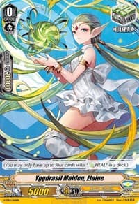 Yggdrasil Maiden, Elaine