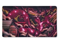 Dragon Shield Playmat (Limited Edition) - Demato Slayer Skin