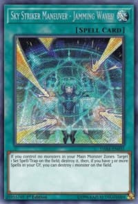 Sky Striker Maneuver - Jamming Waves!