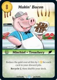Makin' Bacon