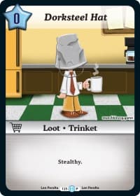 Dorksteel Hat