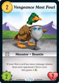Vengeance Most Fowl