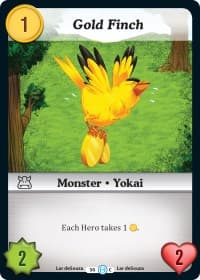 Gold Finch