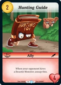 Hunting Guide