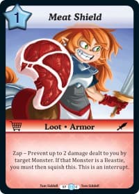Meat Shield
