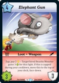 Elephant Gun