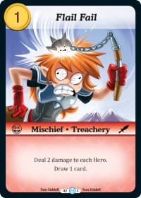 Flail Fail