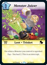 Monster Juicer