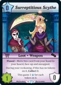 Surreptitious Scythe