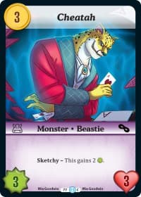Cheatah