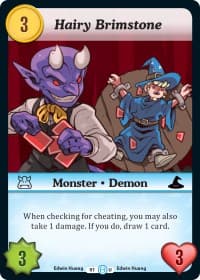 Hairy Brimstone
