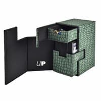M2 Limited Edition Deck Box - Lizard Skin