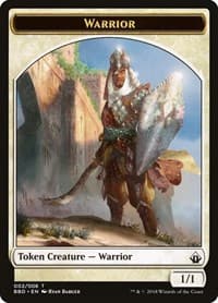 Warrior Token