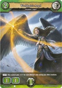 Worldspirit Angel